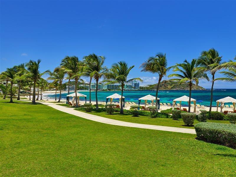 The Westin St Maarten Dawn Beach Resort And Spa Oyster Pond Buitenkant foto