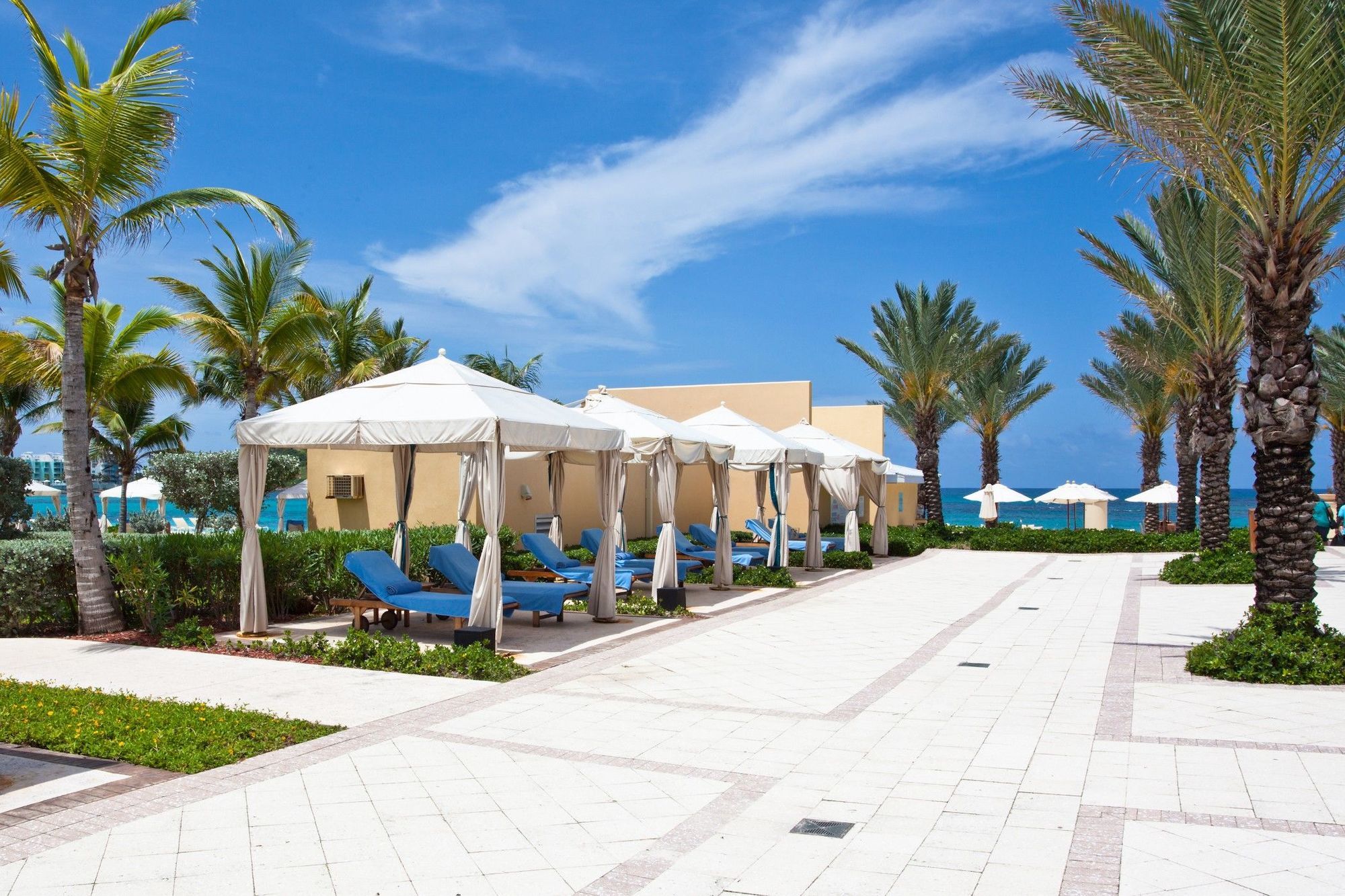 The Westin St Maarten Dawn Beach Resort And Spa Oyster Pond Buitenkant foto