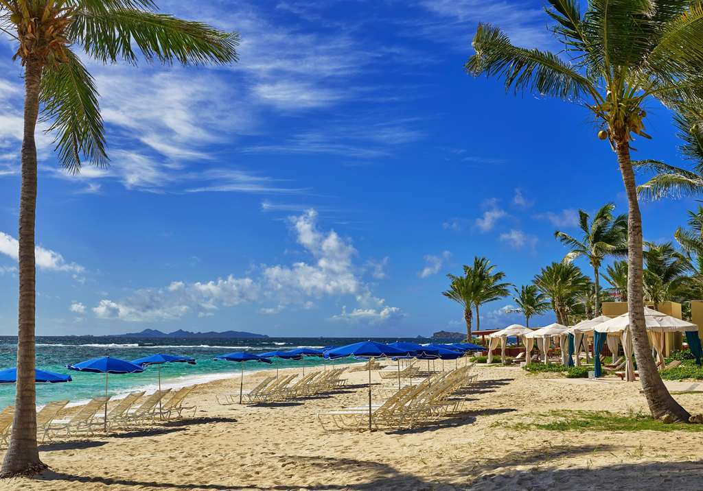 The Westin St Maarten Dawn Beach Resort And Spa Oyster Pond Faciliteiten foto