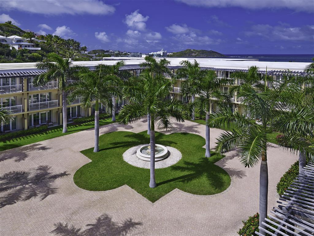 The Westin St Maarten Dawn Beach Resort And Spa Oyster Pond Faciliteiten foto
