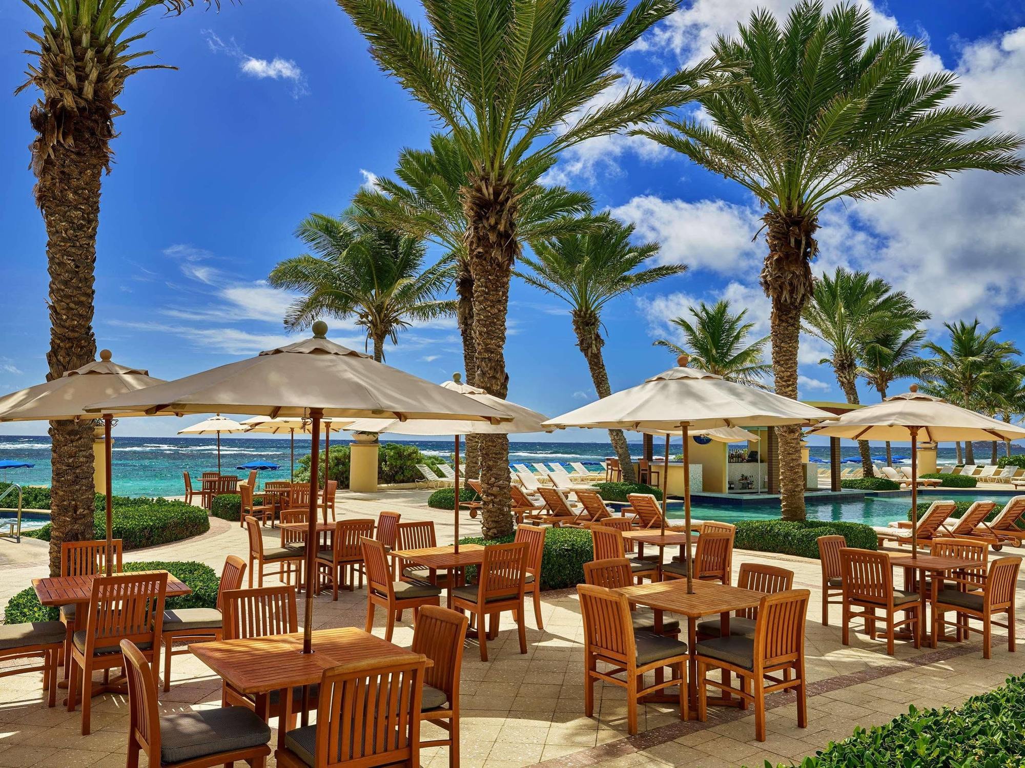 The Westin St Maarten Dawn Beach Resort And Spa Oyster Pond Buitenkant foto