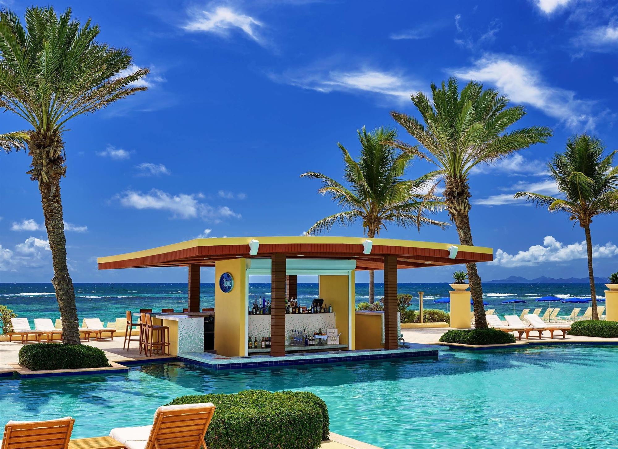 The Westin St Maarten Dawn Beach Resort And Spa Oyster Pond Buitenkant foto