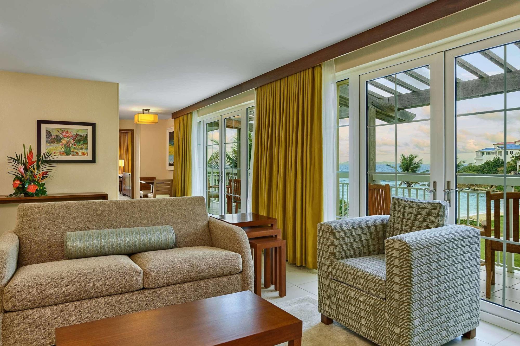 The Westin St Maarten Dawn Beach Resort And Spa Oyster Pond Buitenkant foto