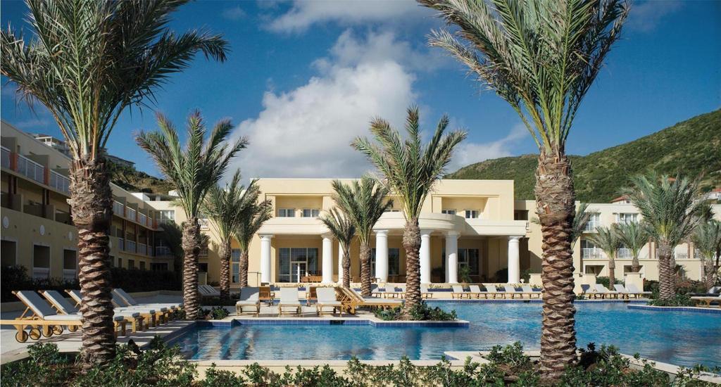 The Westin St Maarten Dawn Beach Resort And Spa Oyster Pond Kamer foto